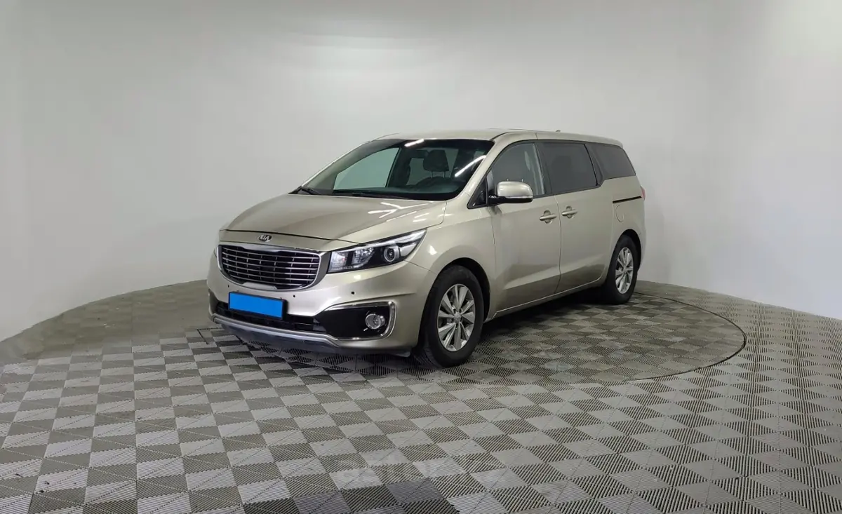 2016 Kia Sedona