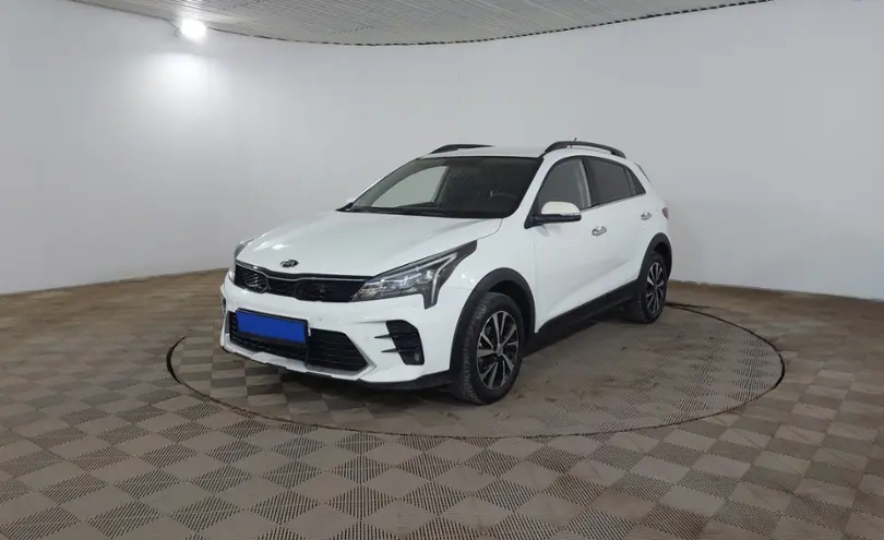 Kia Rio 2020 года за 7 490 000 тг. в Шымкент