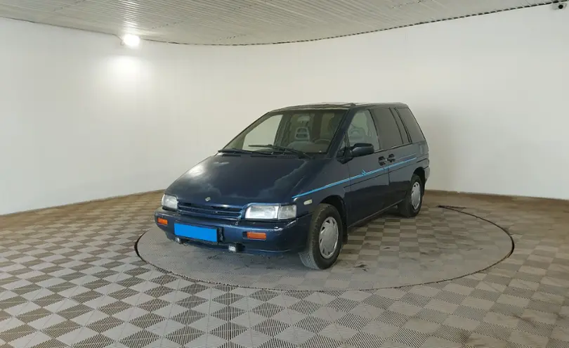 Nissan Prairie 1991 года за 390 000 тг. в Шымкент
