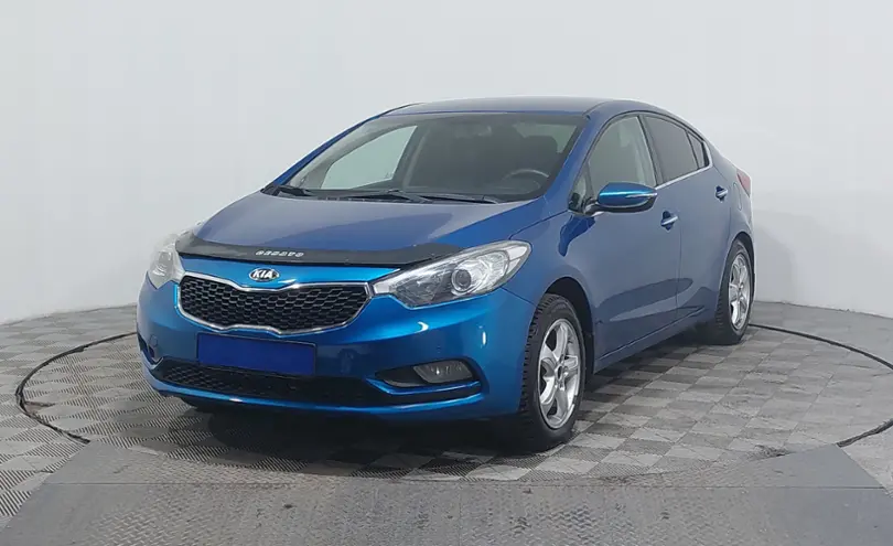 Kia Cerato 2014 года за 4 790 000 тг. в Астана