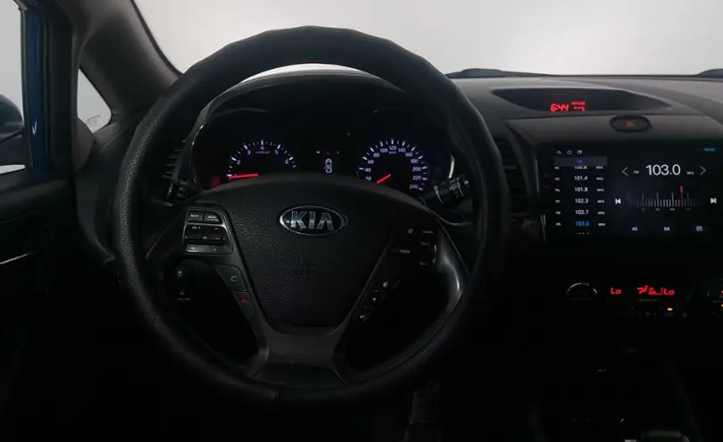 car interior