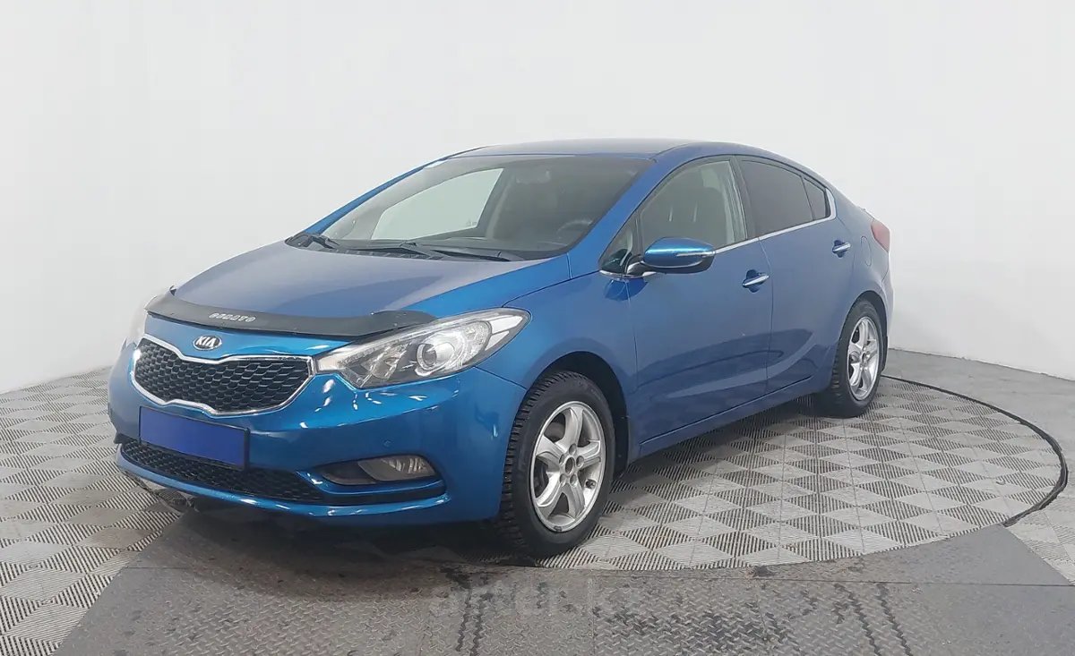 2014 Kia Cerato