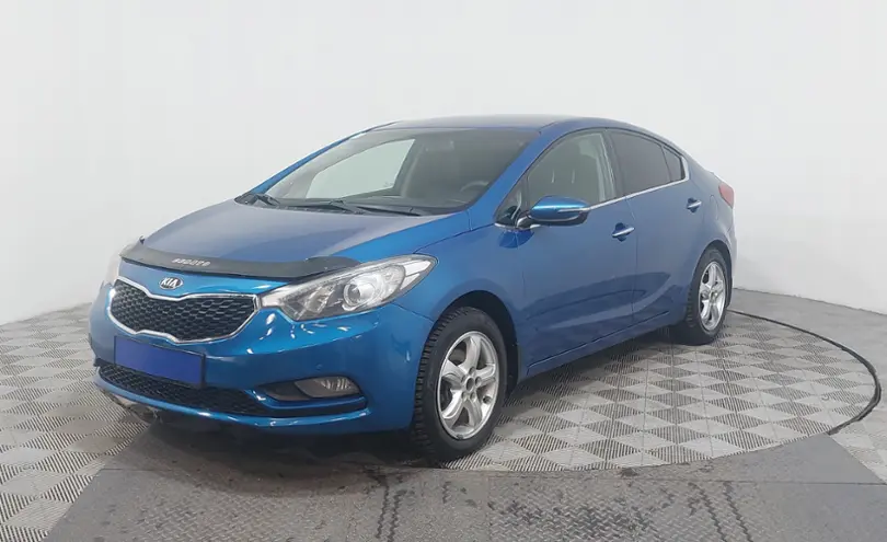 Kia Cerato 2014 года за 4 790 000 тг. в Астана