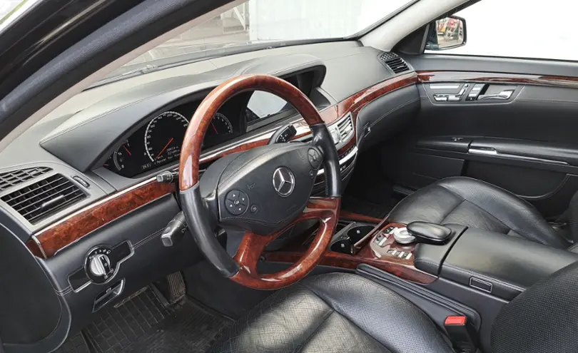 car interior