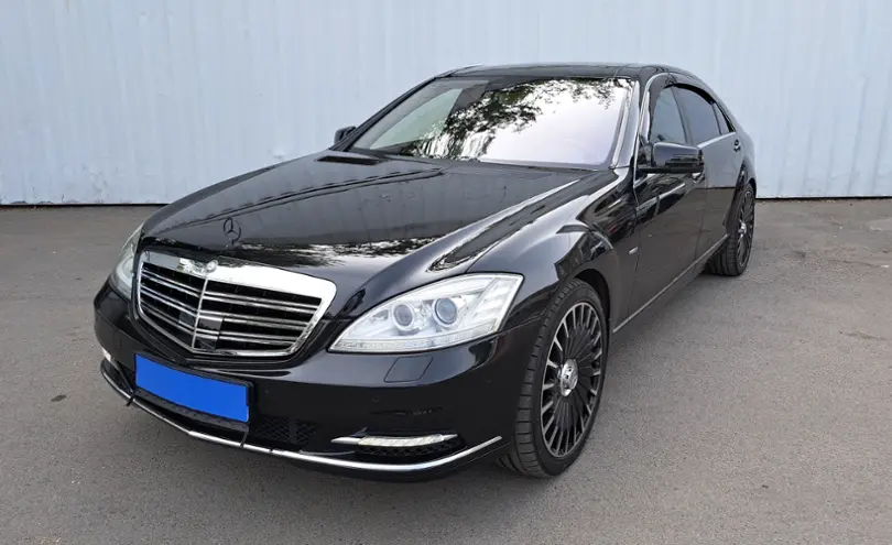 Mercedes-Benz S-Класс 2011 года за 10 450 000 тг. в Алматы