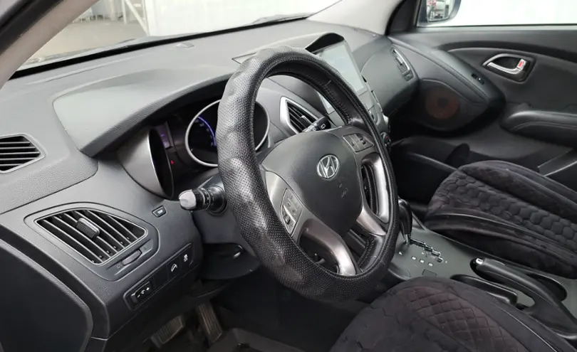 car interior