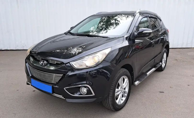Hyundai ix35 2010 года за 5 190 000 тг. в Алматы