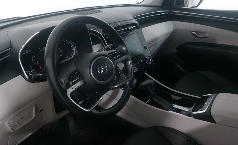 car interior