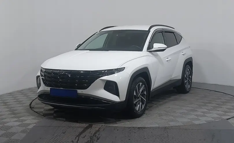 Hyundai Tucson 2021 года за 12 650 000 тг. в Астана