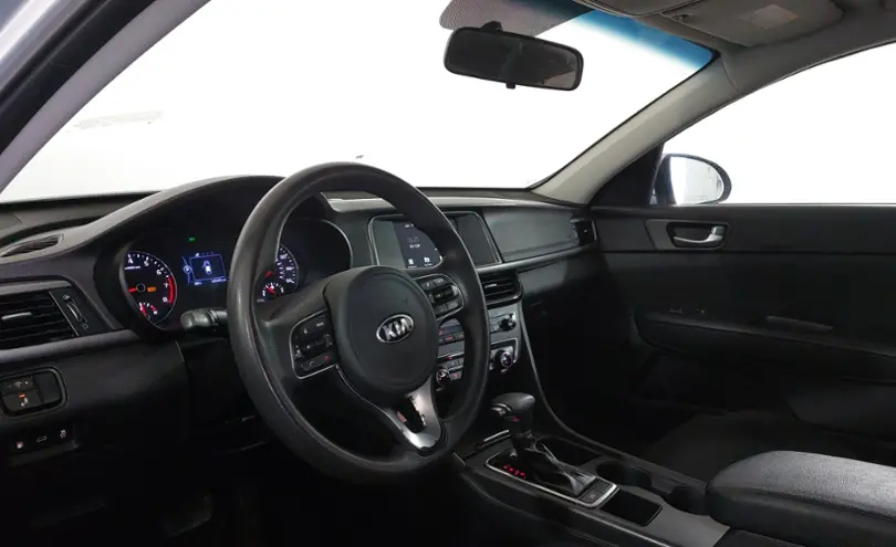 car interior