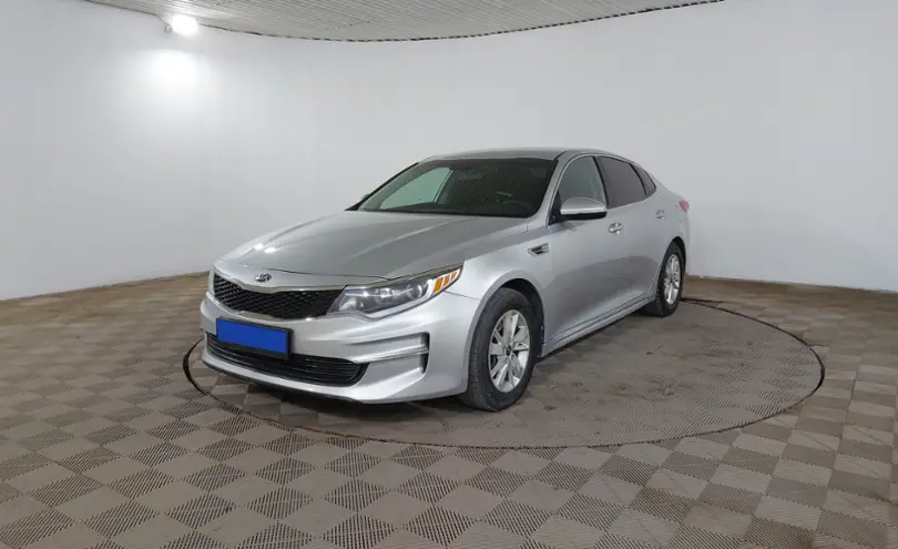Kia Optima 2017 года за 7 990 000 тг. в Шымкент