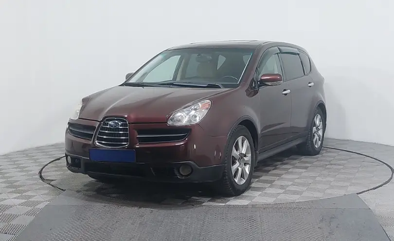 Subaru Tribeca 2006 года за 5 290 000 тг. в Астана