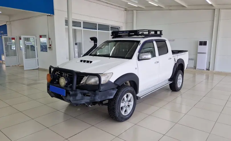 Toyota Hilux 2006 года за 7 700 000 тг. в Талдыкорган