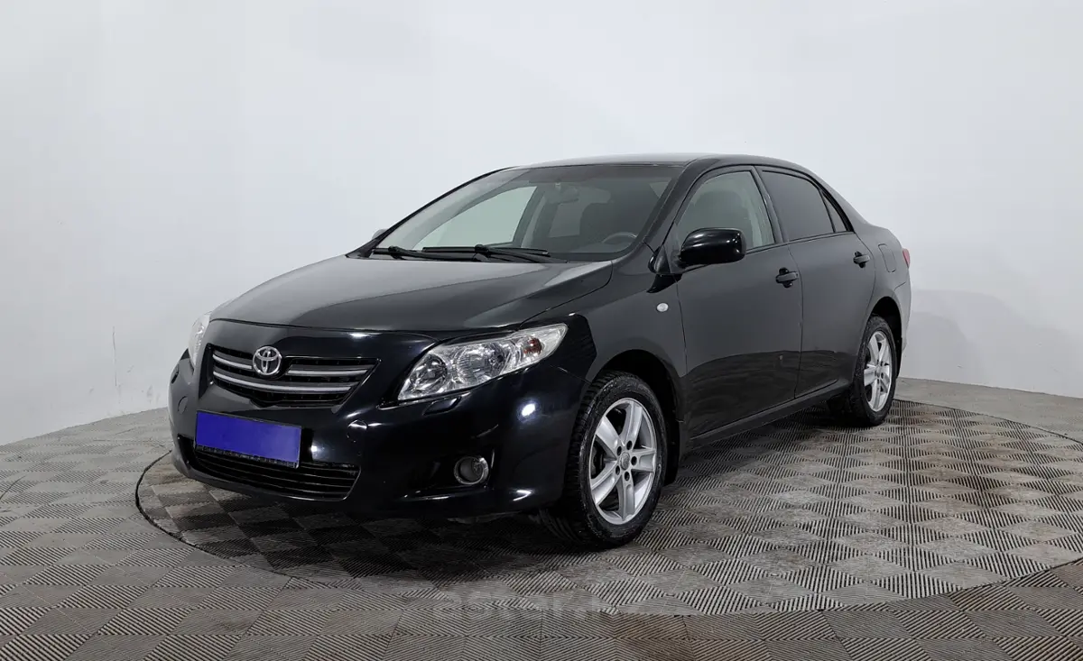 2008 Toyota Corolla