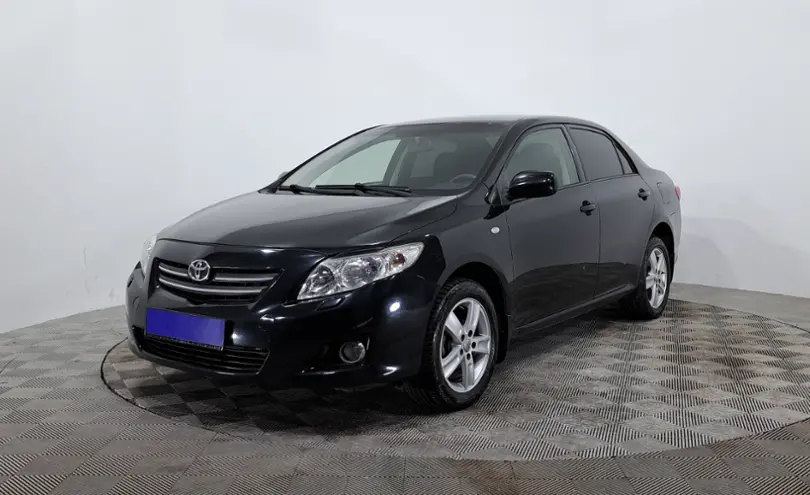 Toyota Corolla 2008 года за 4 590 000 тг. в Астана