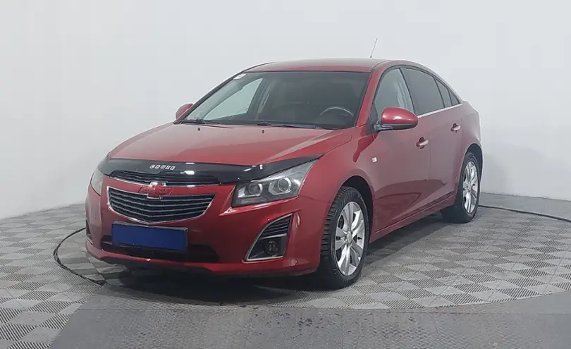 Chevrolet Cruze 2013 года за 4 690 000 тг. в Астана