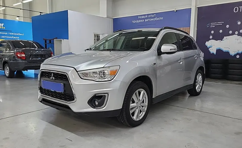 Mitsubishi ASX 2013 года за 6 490 000 тг. в Усть-Каменогорск