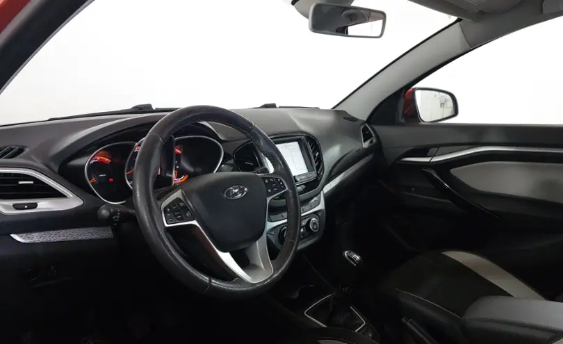 car interior