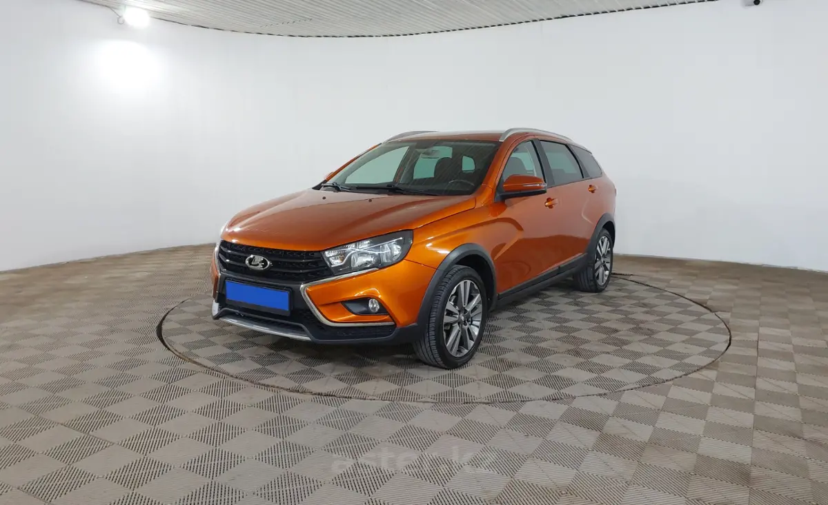 2022 LADA (ВАЗ) Vesta Cross