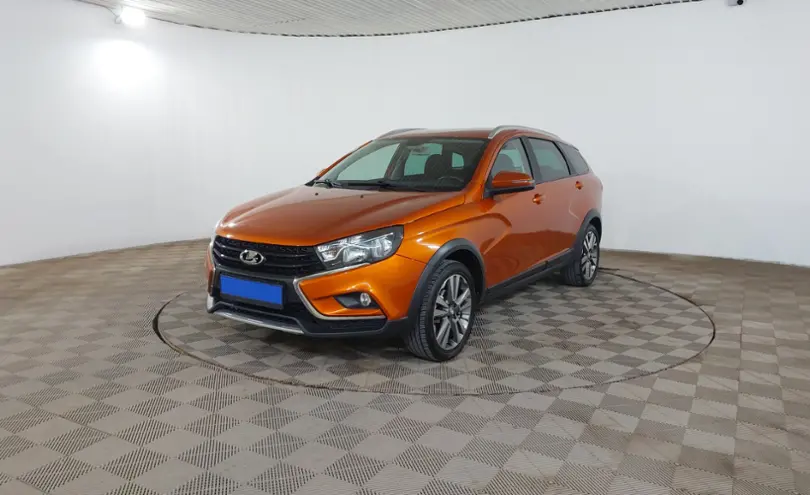 LADA (ВАЗ) Vesta Cross 2022 года за 6 990 000 тг. в Шымкент