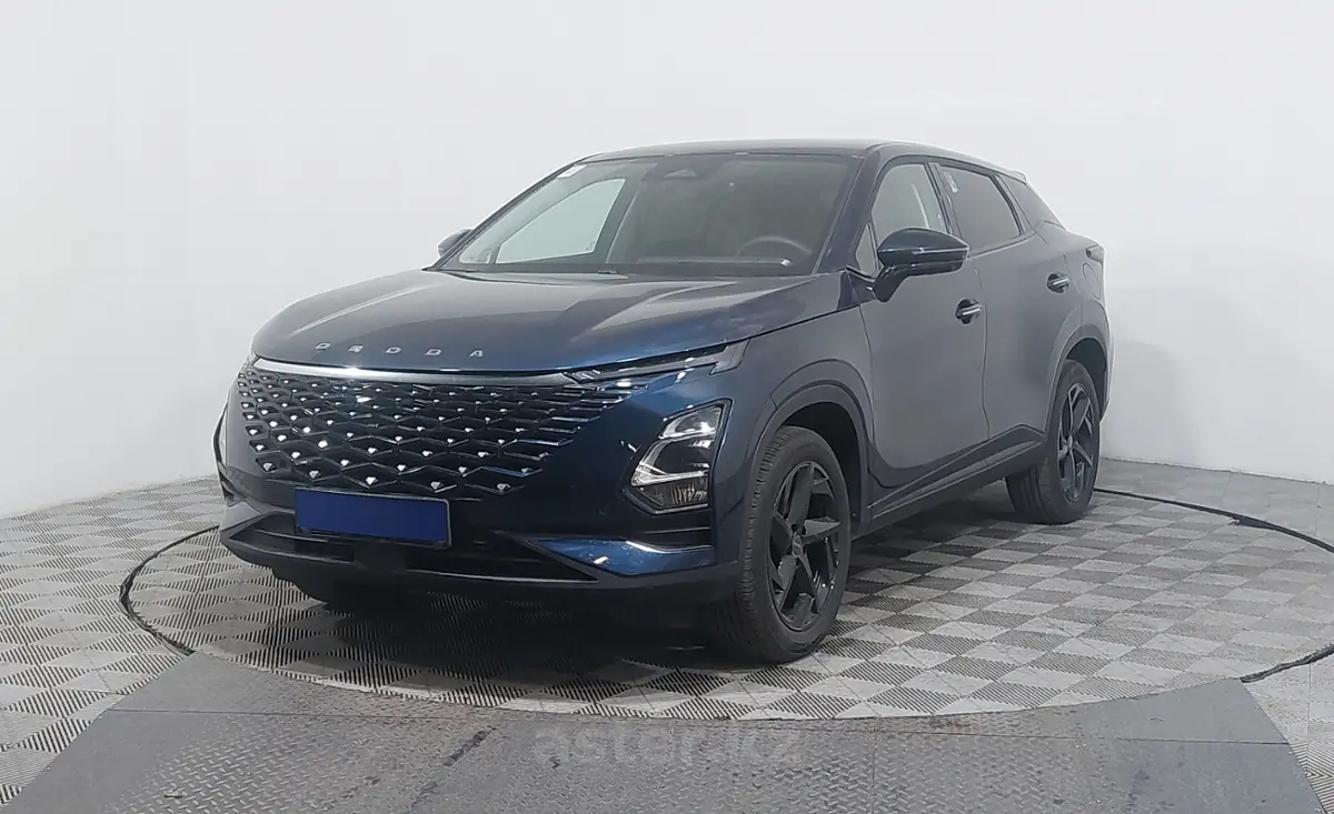 2023 OMODA C5