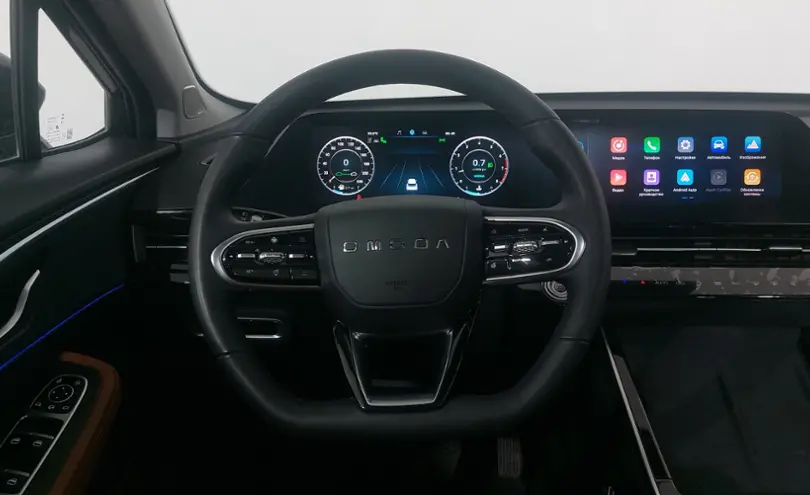car interior