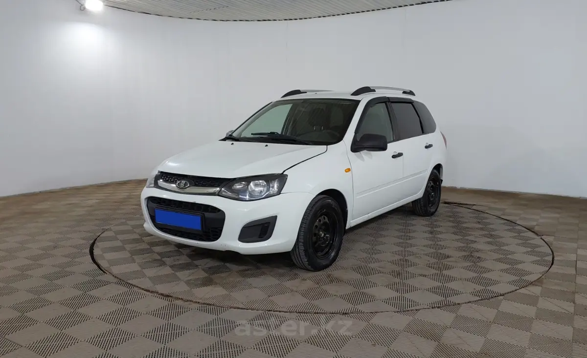 2016 LADA (ВАЗ) Kalina