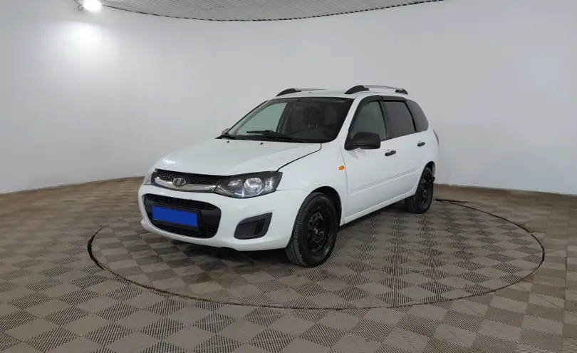 LADA (ВАЗ) Kalina 2016 года за 2 350 000 тг. в Шымкент