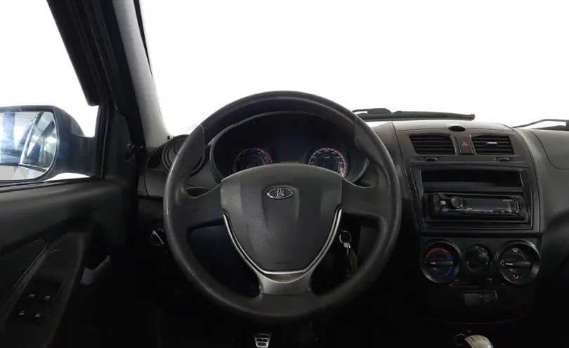 car interior