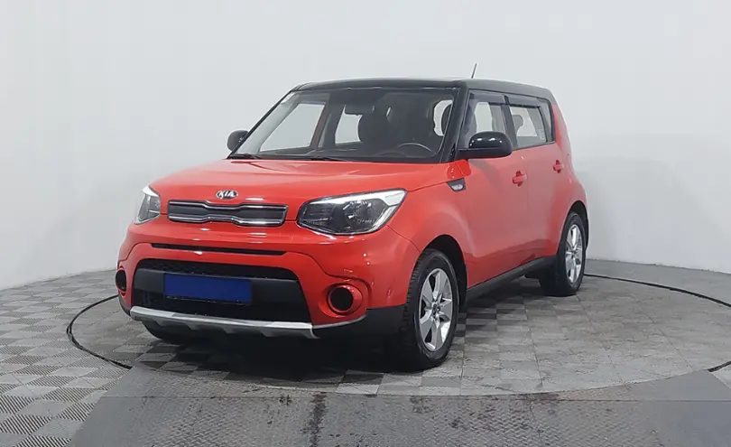 Kia Soul 2018 года за 7 490 000 тг. в Астана