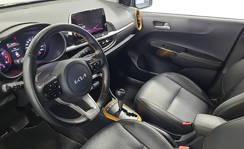 car interior