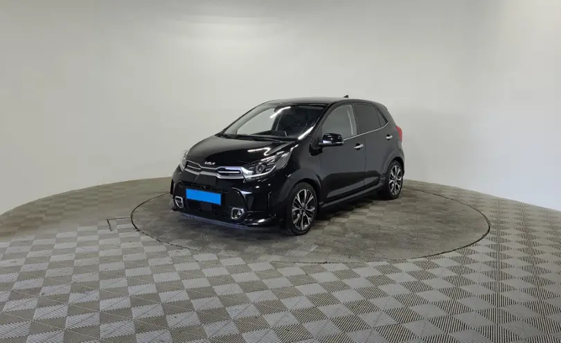 Kia Morning 2021 года за 5 490 000 тг. в Алматы