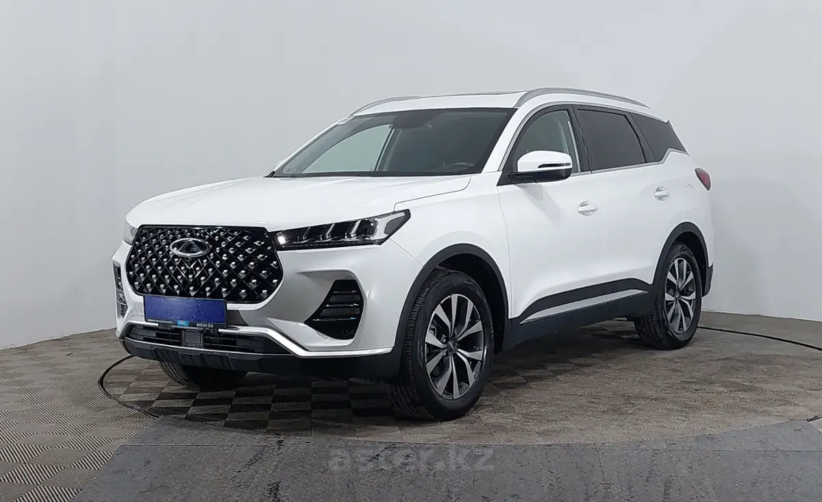 2022 Chery Tiggo 7 Pro