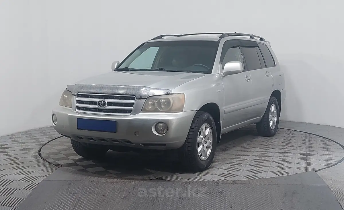 2002 Toyota Highlander