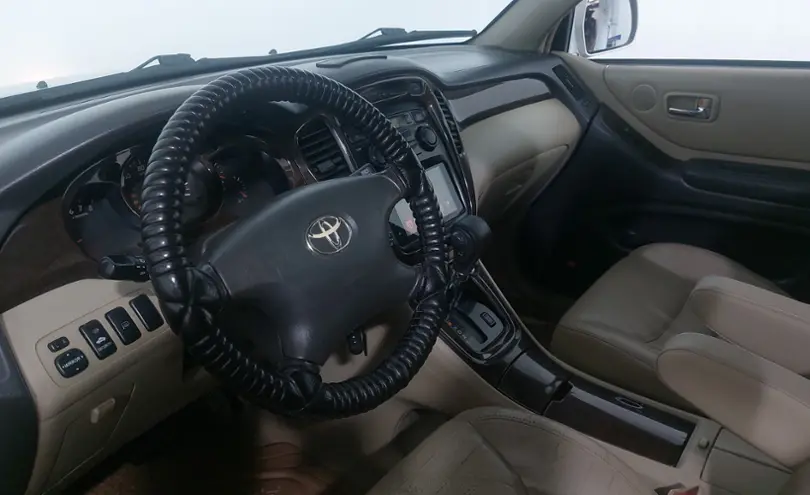 car interior