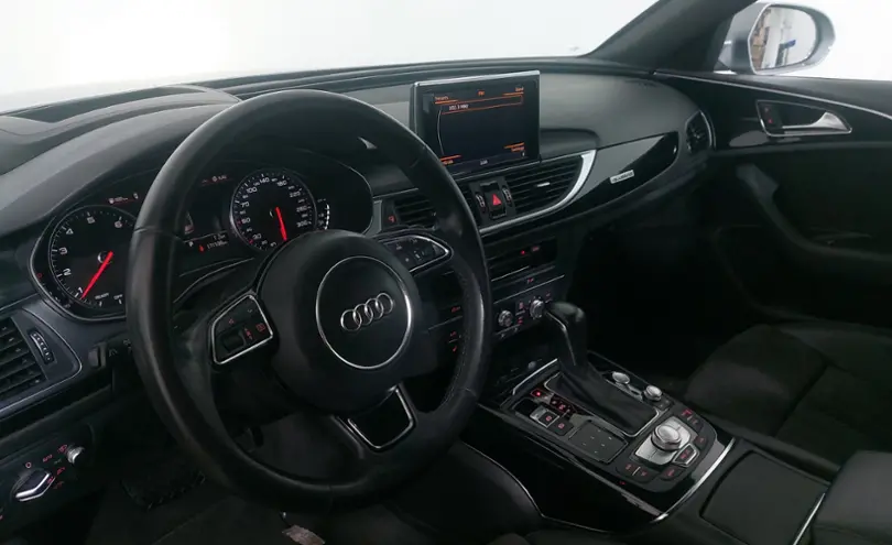 car interior