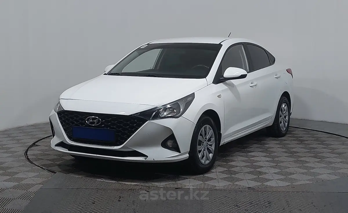 2020 Hyundai Accent