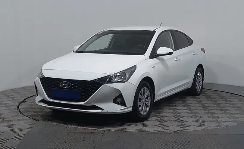 Hyundai Accent 2020 года за 6 190 000 тг. в Астана