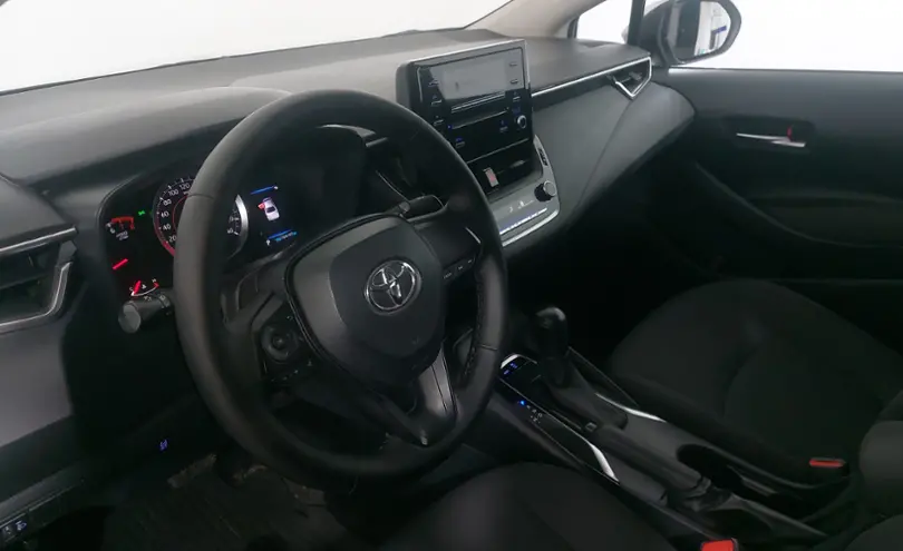 car interior