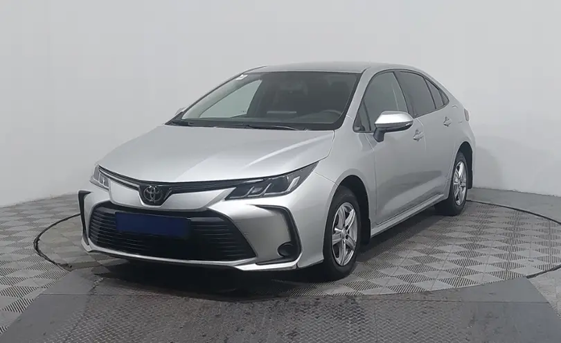 Toyota Corolla 2019 года за 9 190 000 тг. в Астана