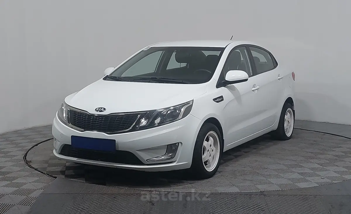2014 Kia Rio