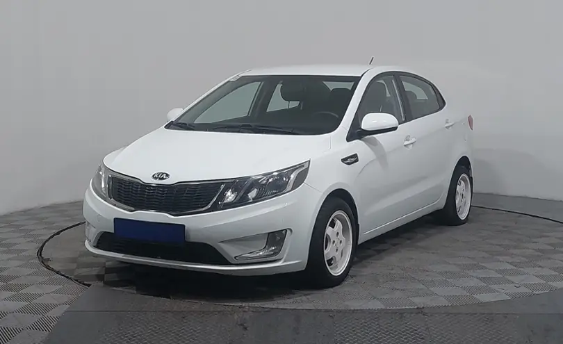 Kia Rio 2014 года за 5 990 000 тг. в Астана