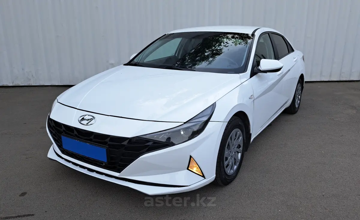 2021 Hyundai Elantra