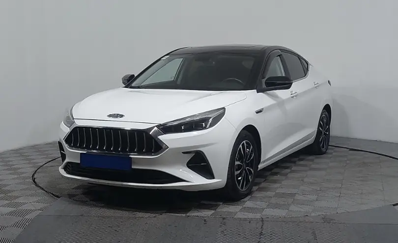 JAC J7 2021 года за 5 990 000 тг. в Астана