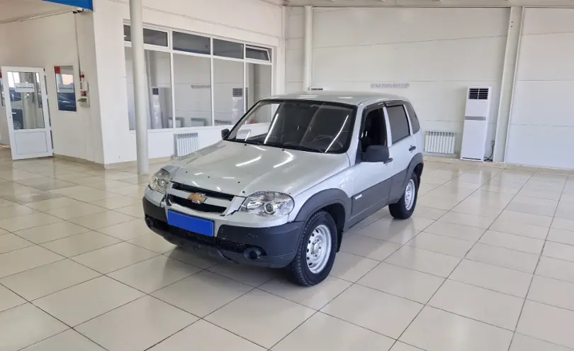 Chevrolet Niva 2011 года за 2 390 000 тг. в Талдыкорган
