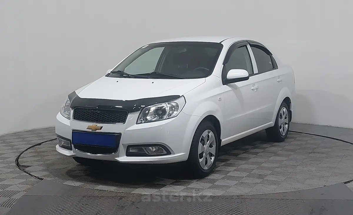 2021 Chevrolet Nexia