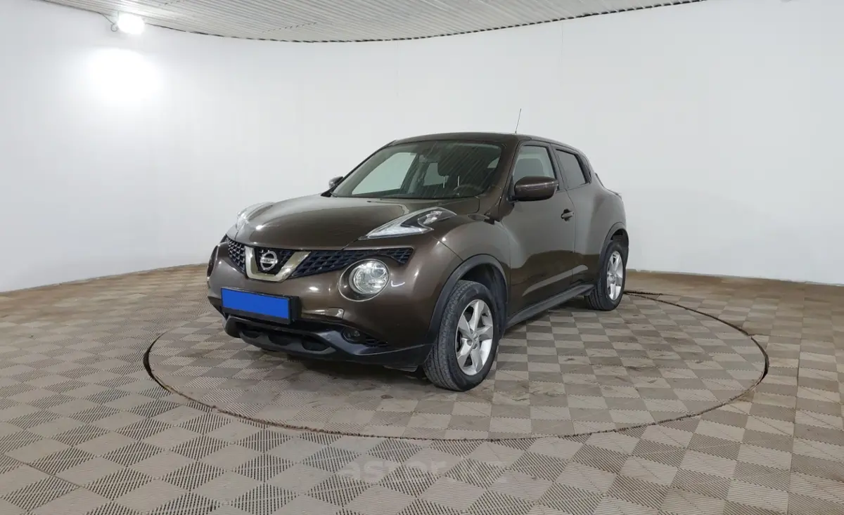 2018 Nissan Juke