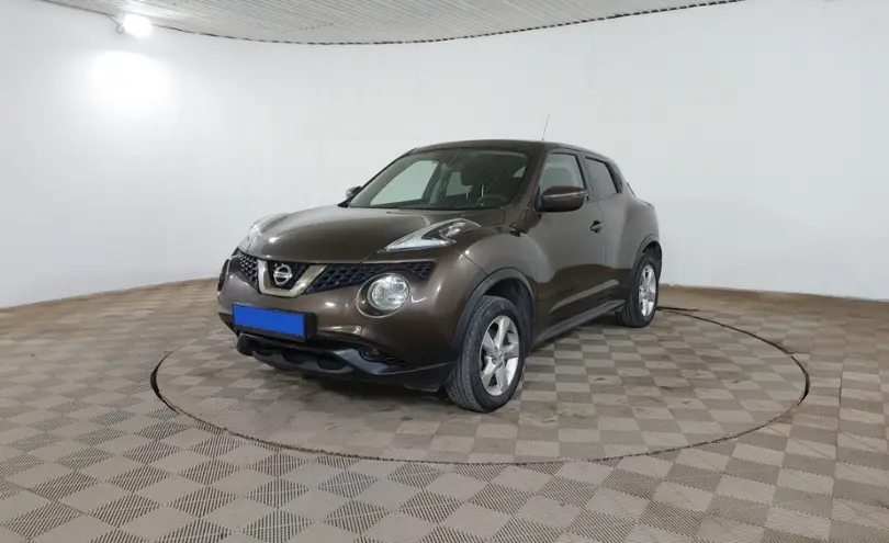 Nissan Juke 2018 года за 7 530 000 тг. в Шымкент