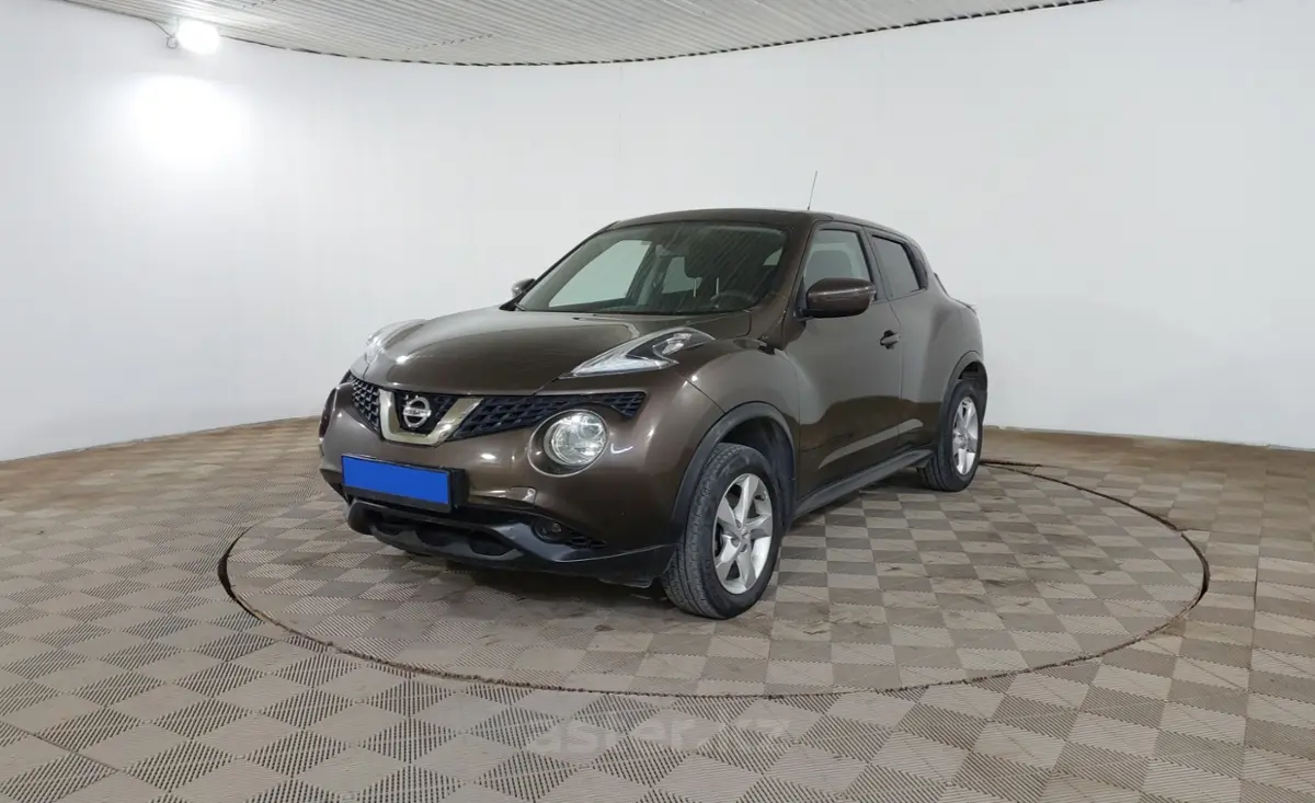2018 Nissan Juke
