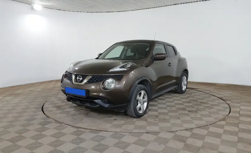 Nissan Juke 2018 года за 7 070 000 тг. в Шымкент